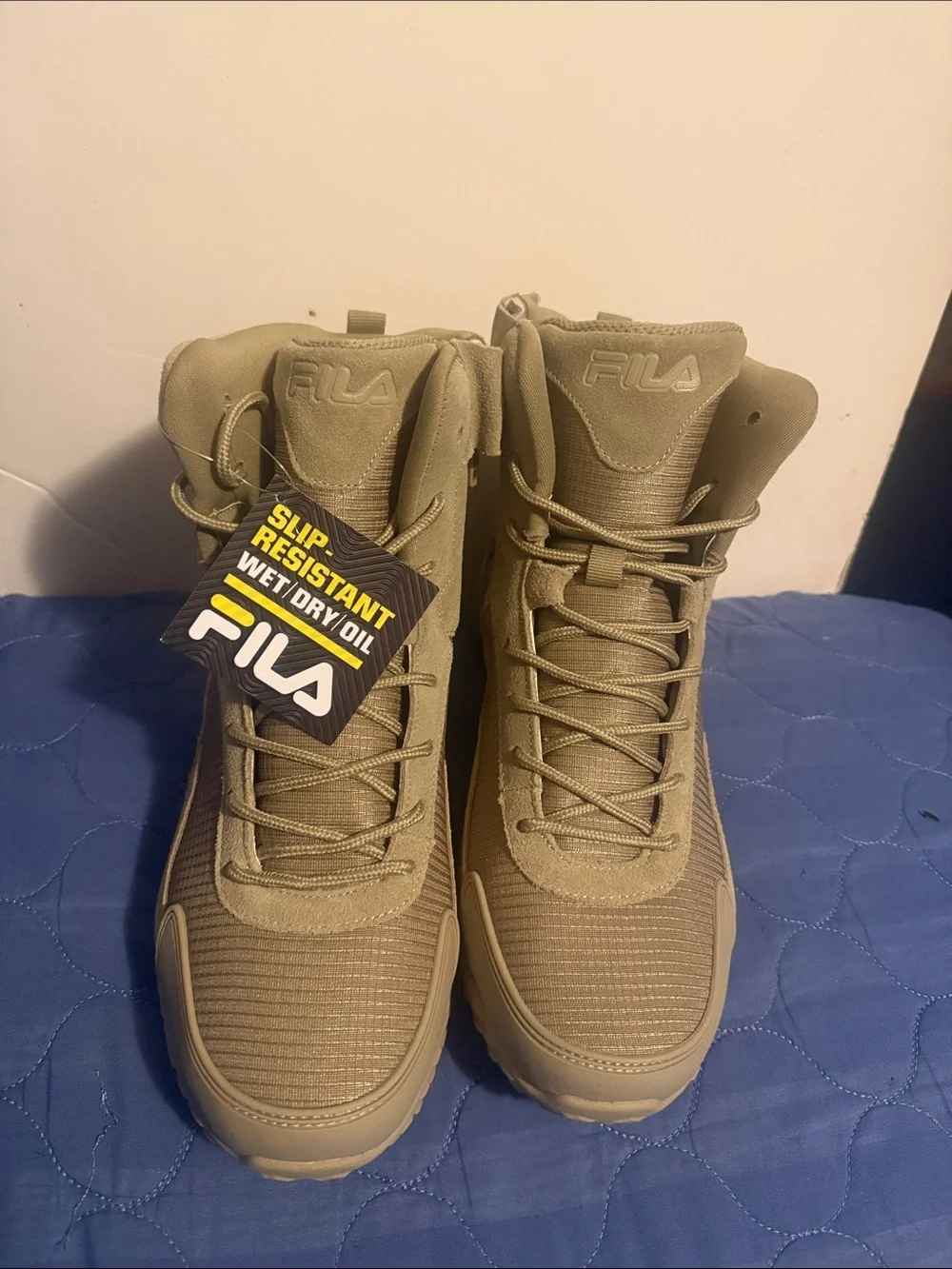 FILA Chastizer Men's Tactical Boot